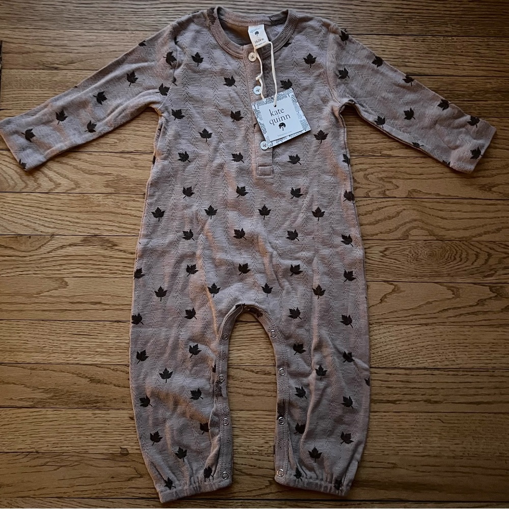 Kate Quinn Onesie